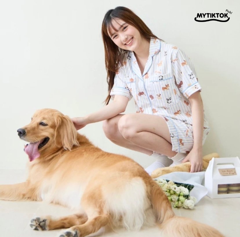 7 SliptoSleep ชุดนอนโนบรา ใส่สบาย สไตล์เด็กหอ