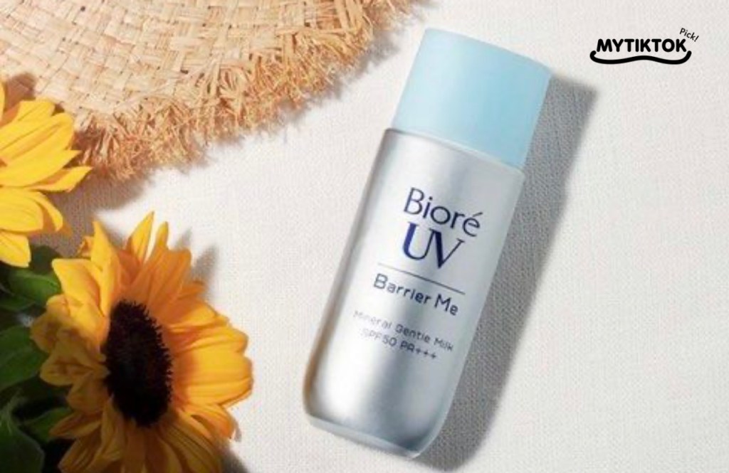 แนะนำ 5 กันแดด Biore สีต่างๆ แต่ละสูตรต่างกันอย่างไร?