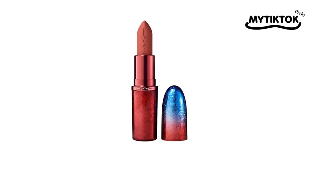ลิปสติก MAC รุ่น M·A·Cximal Silky Matte Lipstick