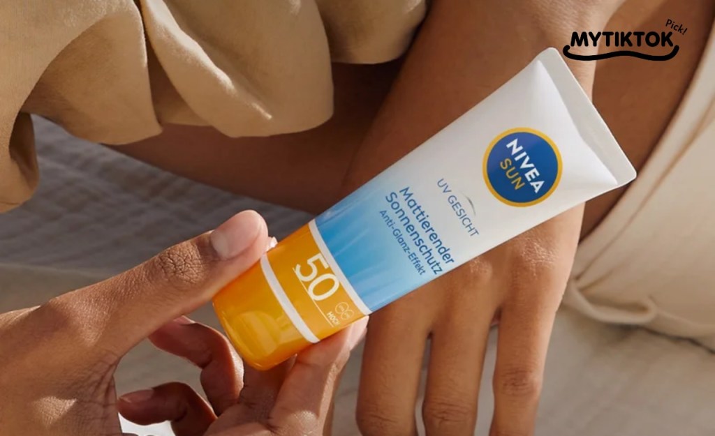 5 กันแดด Nivea ทาหน้า ทาตัว ยอดนิยม&nbsp;2025