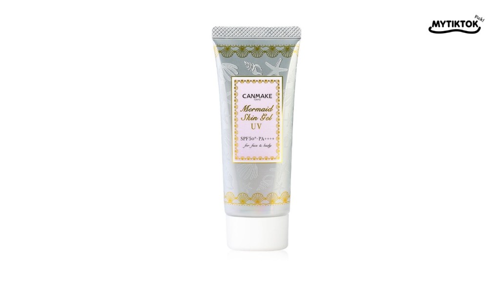 ครีมกันแดดหน้า ยี่ห้อ Canmake