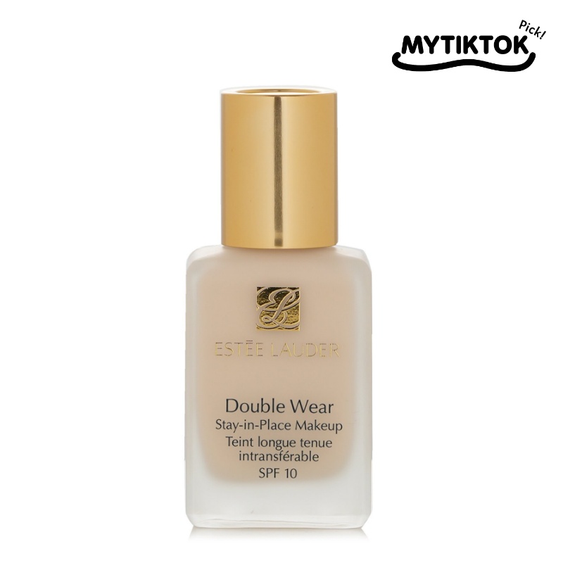 รองพื้นปกปิด ยี่ห้อ Estée Lauder Double Wear Stay-in-Place Makeup