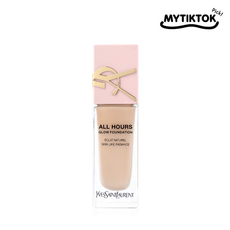 รองพื้นปกปิด ยี่ห้อ YSL All Hours Foundation