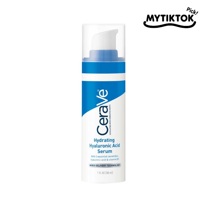 เวชสำอาง ยี่ห้อ CeraVe (เซราวี)