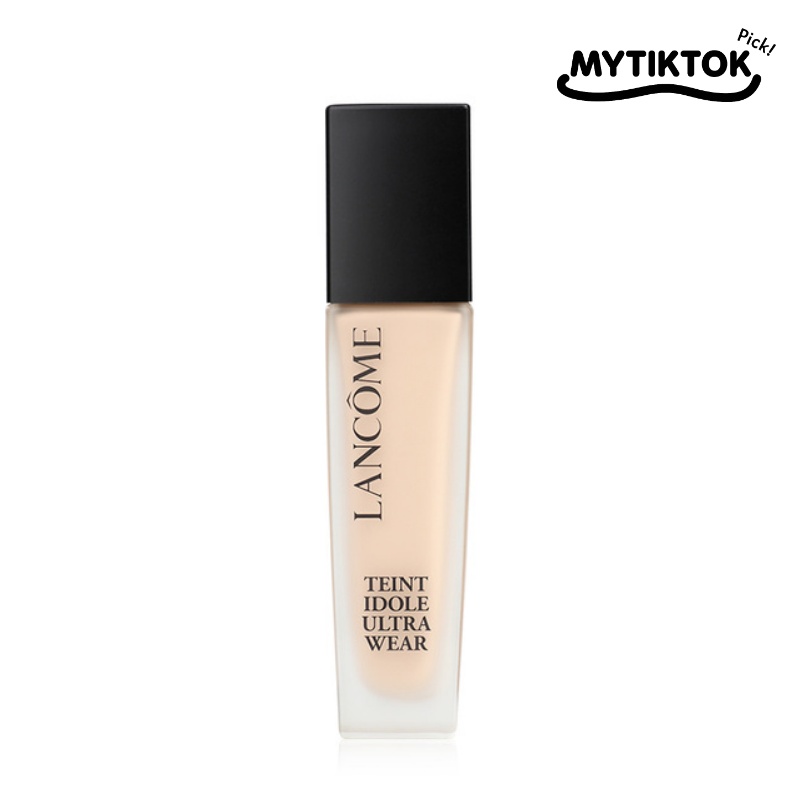 รองพื้นปกปิด ยี่ห้อ Lancôme Teint Idole Ultra Wear Foundation