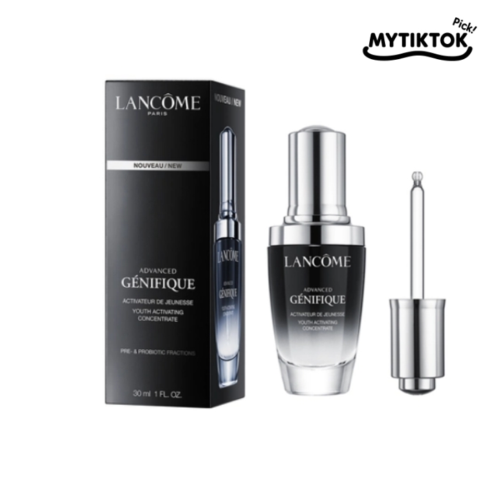 เซรั่มยี่ห้อไหนดี : Lancôme Advanced Génifique Youth Activating Concentrate