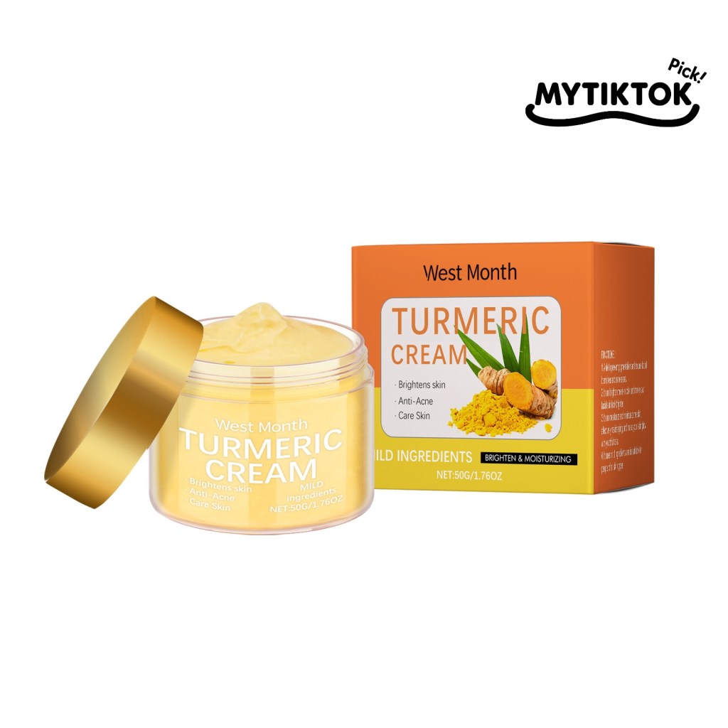 ครีมขมิ้นหมอมวลชน (Turmeric Cream)