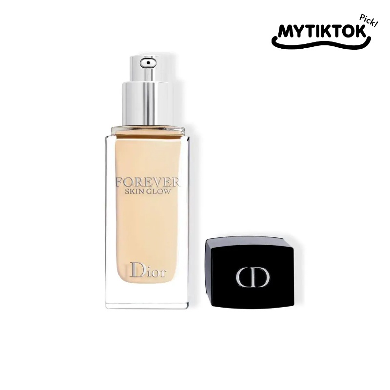รองพื้นปกปิด ยี่ห้อ Dior Forever Skin Glow Foundation