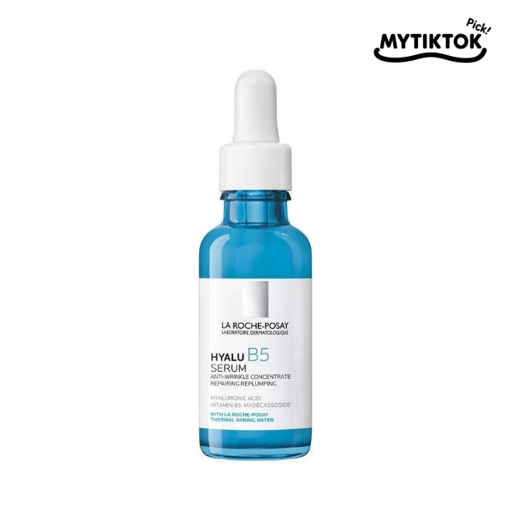 เซรั่มยี่ห้อไหนดี : La Roche-Posay Hyalu B5 Serum