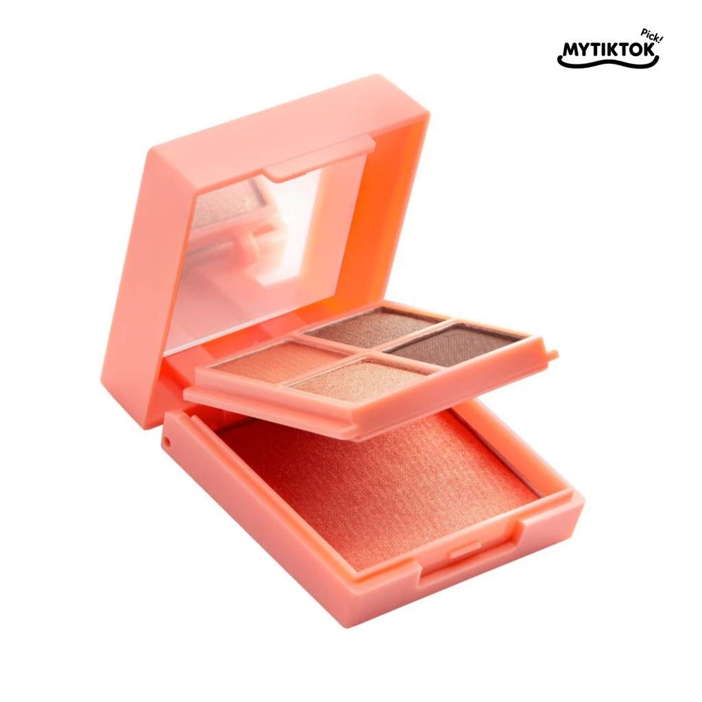 Cute Press Eye & Cheek Mini Palette