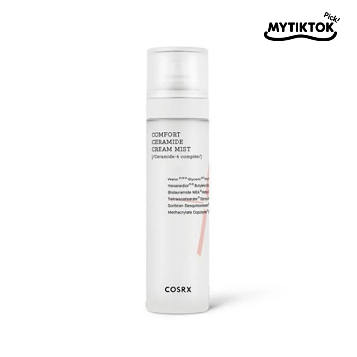 Balancium Comfort Ceramide Cream (ครีมเซราไมด์บำรุงผิว)