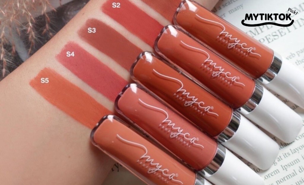 10 ลิปสติกเคาน์เตอร์แบรนด์ สีสุภาพสำหรับสาวออฟฟิศ