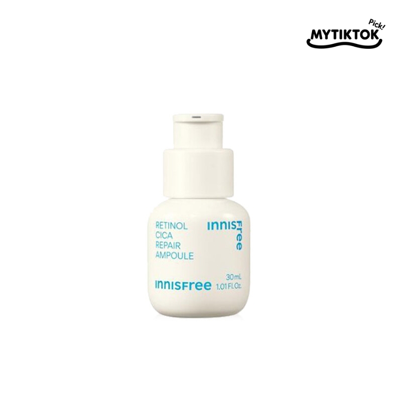  Innisfree Retinol Cica Repair Ampoule (เรตินอล ซิก้า แอมพูล)