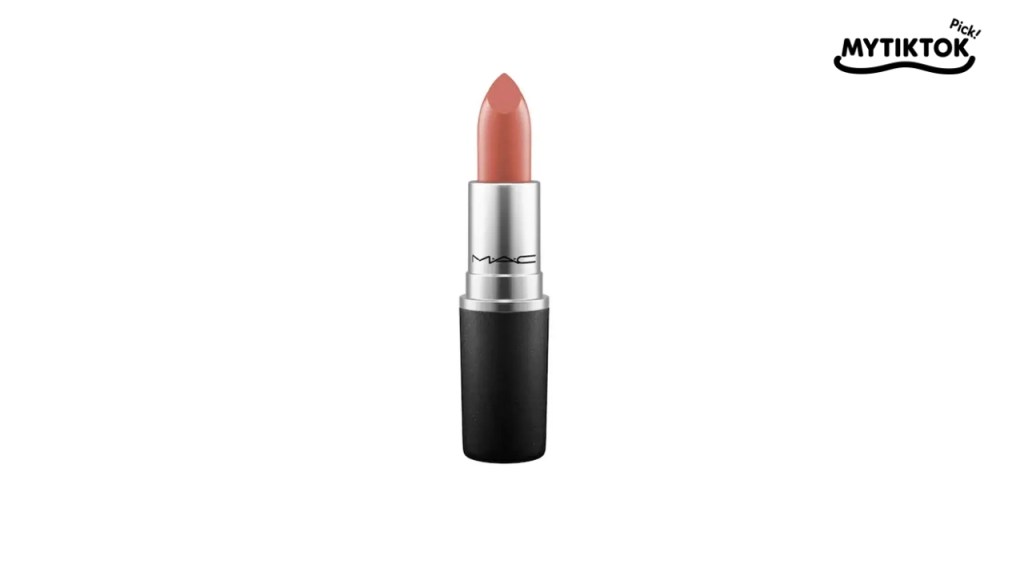 ลิปสติก MACximal Silky Matte  สี MOCHA