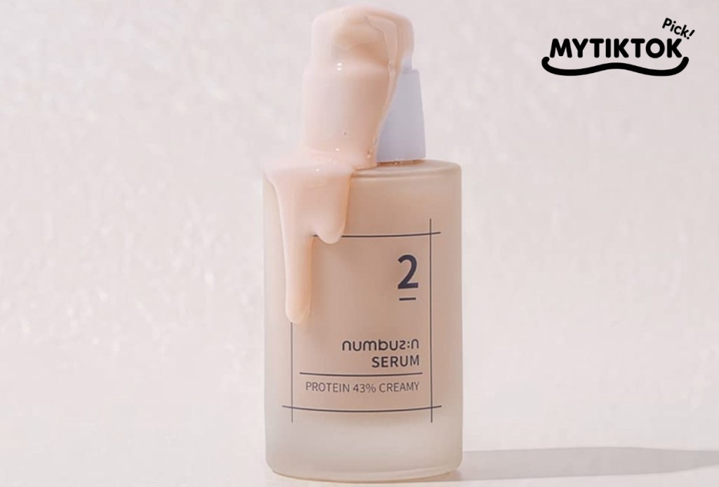 ครีมนัมจูซองสีชมพู ทาหน้าได้ไหม? ไขข้อสงสัยการใช้ Numbuzin No.2 Deep Clean Refreshing&nbsp;Cream