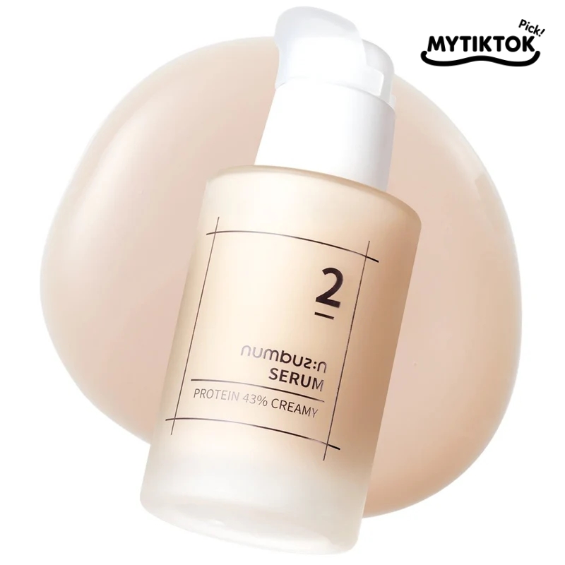 ครีมนัมจูซองสีชมพู ทาหน้าได้ไหม? ไขข้อสงสัยการใช้ Numbuzin No.2 Deep Clean Refreshing Cream