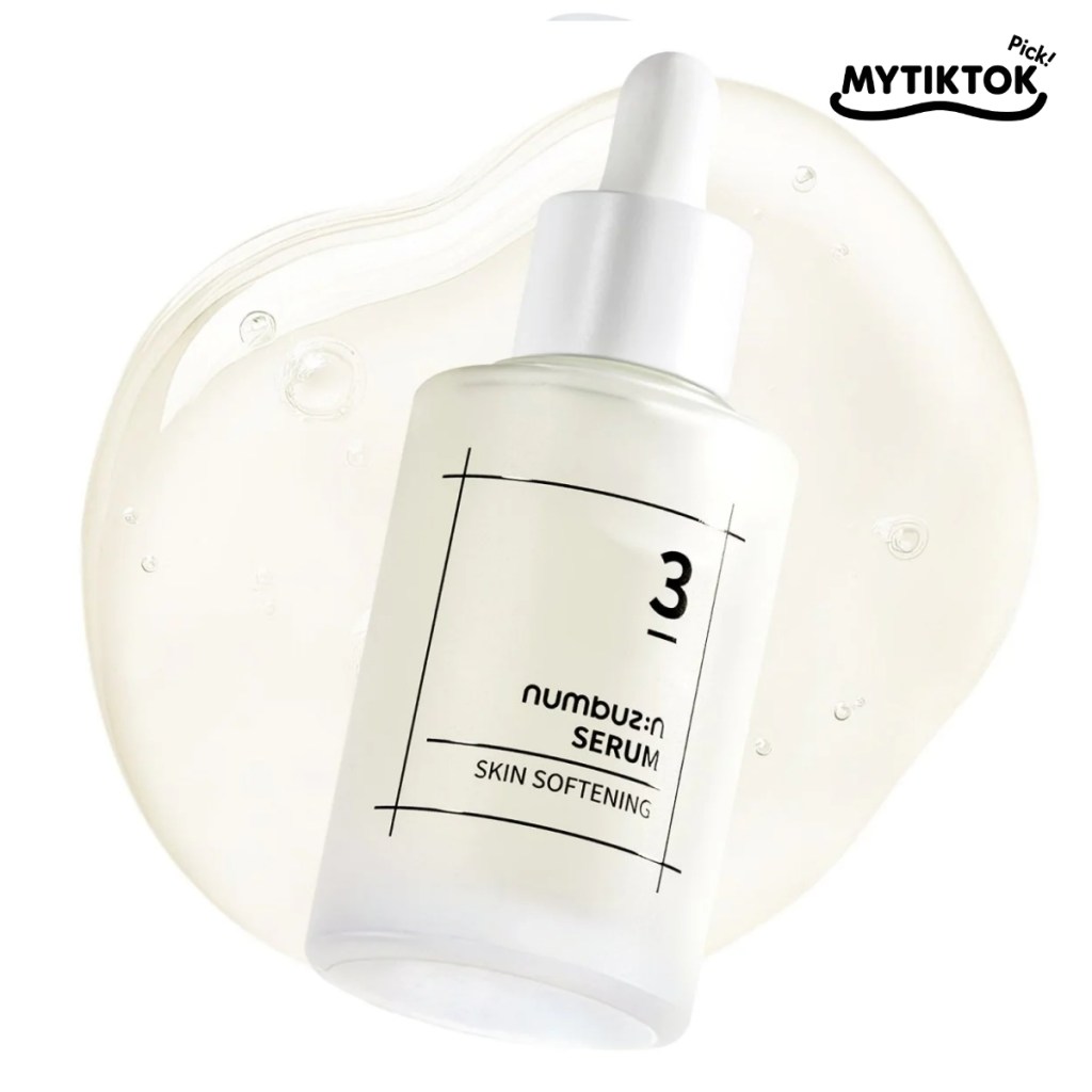 Numbuzin No.3 Skin Softening Serum