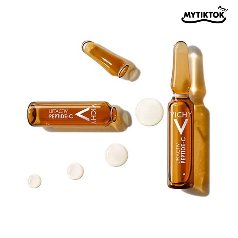 ichy LiftActiv Specialist Peptide-C Ampoule