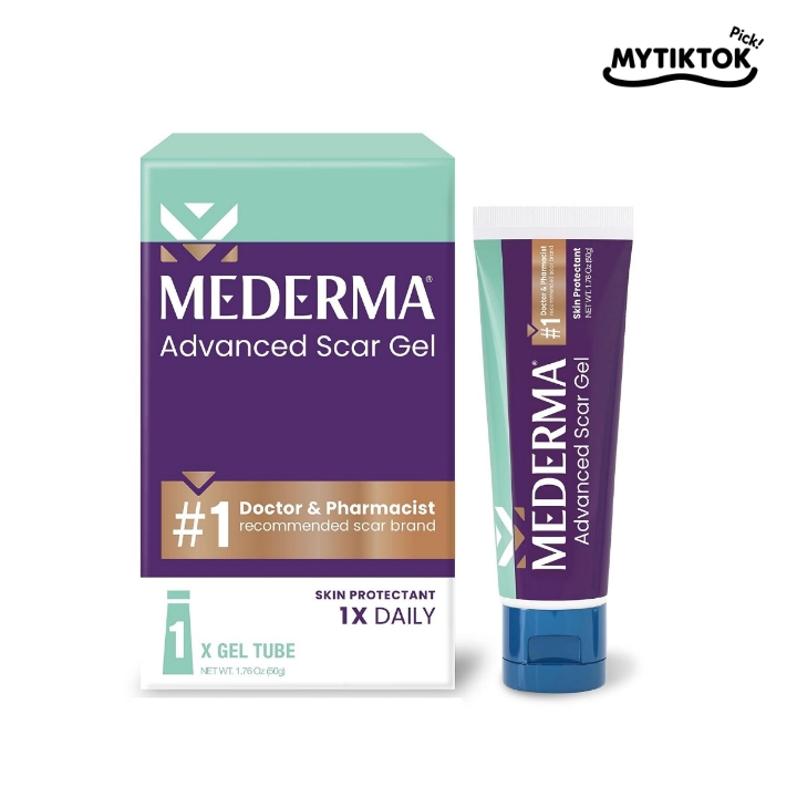 Mederma Advanced Scar Gel