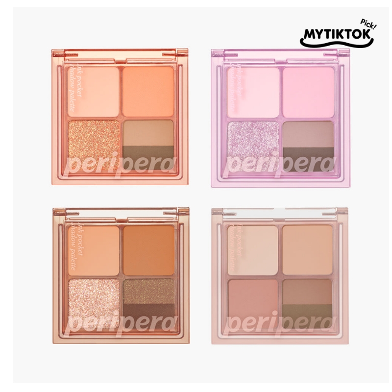Peripera Ink Pocket Shadow Palette