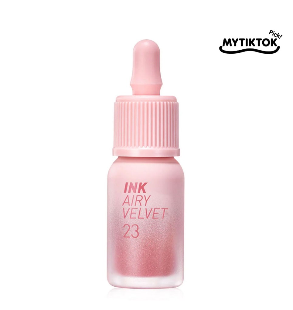 ลิปสติก Peripera Ink Airy Velvet
