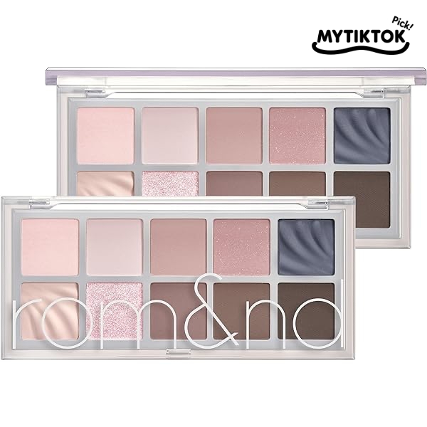 Rom&nd Better Than Eyes / Better Than Palette