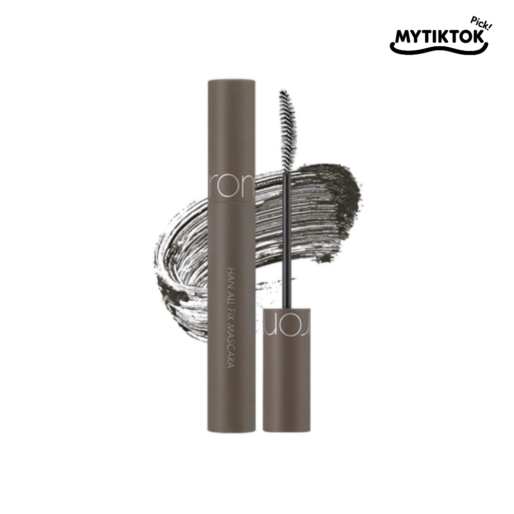 Rom&nd Han All Fix Mascara