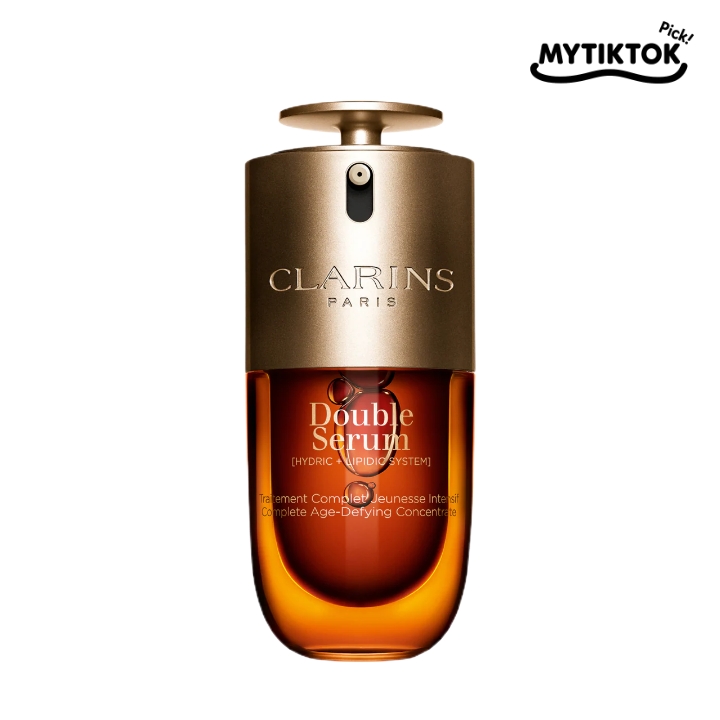 Clarins Double Serum (คลาแรงส์)