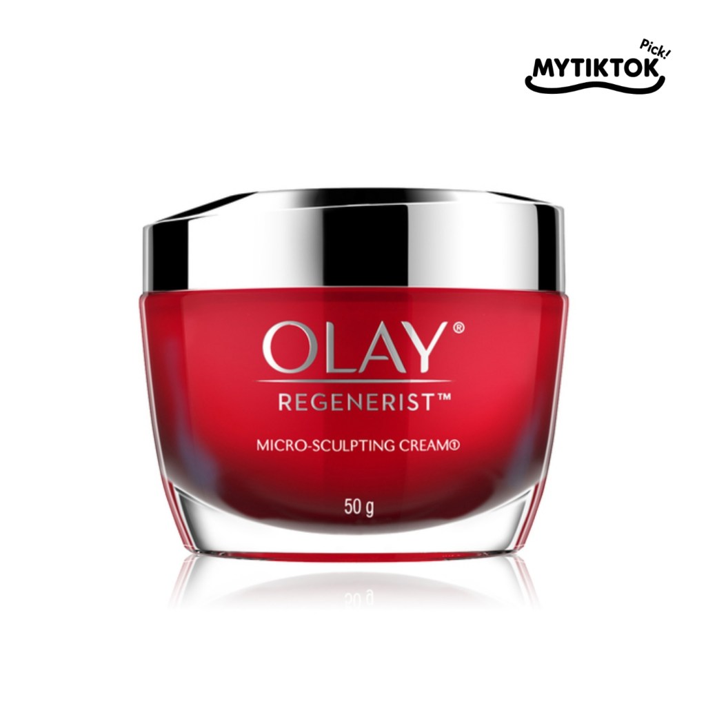 Olay Regenerist Micro-Sculpting Cream (โอเลย์)
