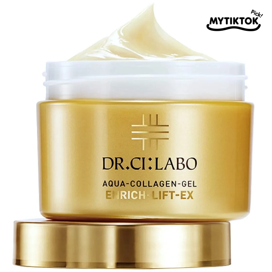 Dr. Ci:Labo Aqua-Collagen-Gel Enrich-Lift EX (ดร. ซี:ลาโบะ)