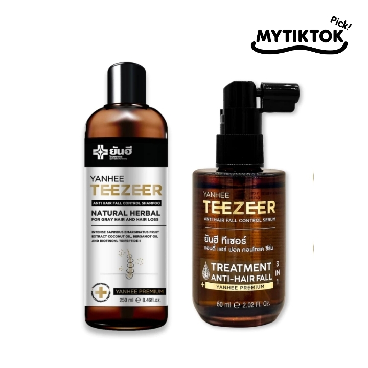 Yanhee Shampoo & Conditioner