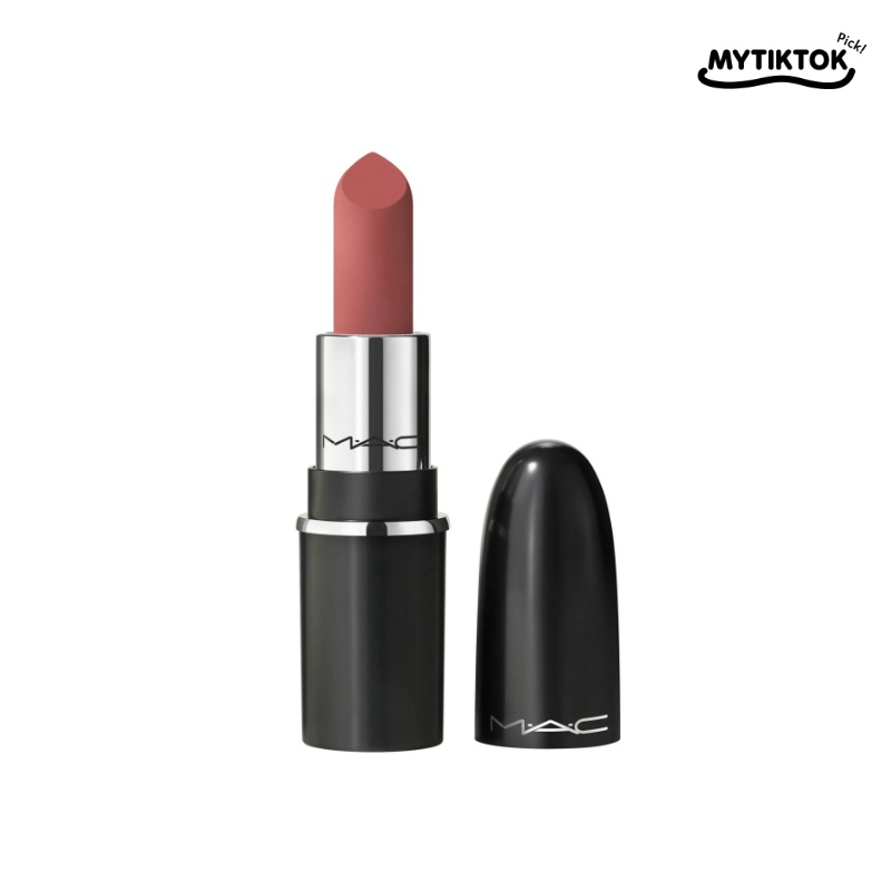 MAC รุ่น Retro Matte Lipstick สี Kinda Sexy