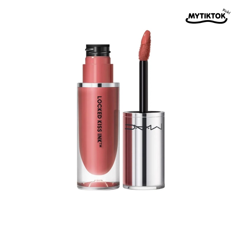 MAC รุ่น Locked Kiss Ink 24Hr Lipcolour สี 69 Mismatched