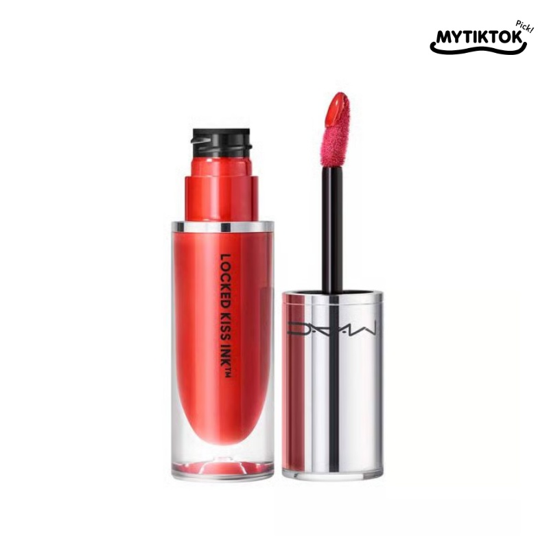 MAC รุ่น Locked Kiss Ink 24Hr Lipcolour สี 69 Mismatched