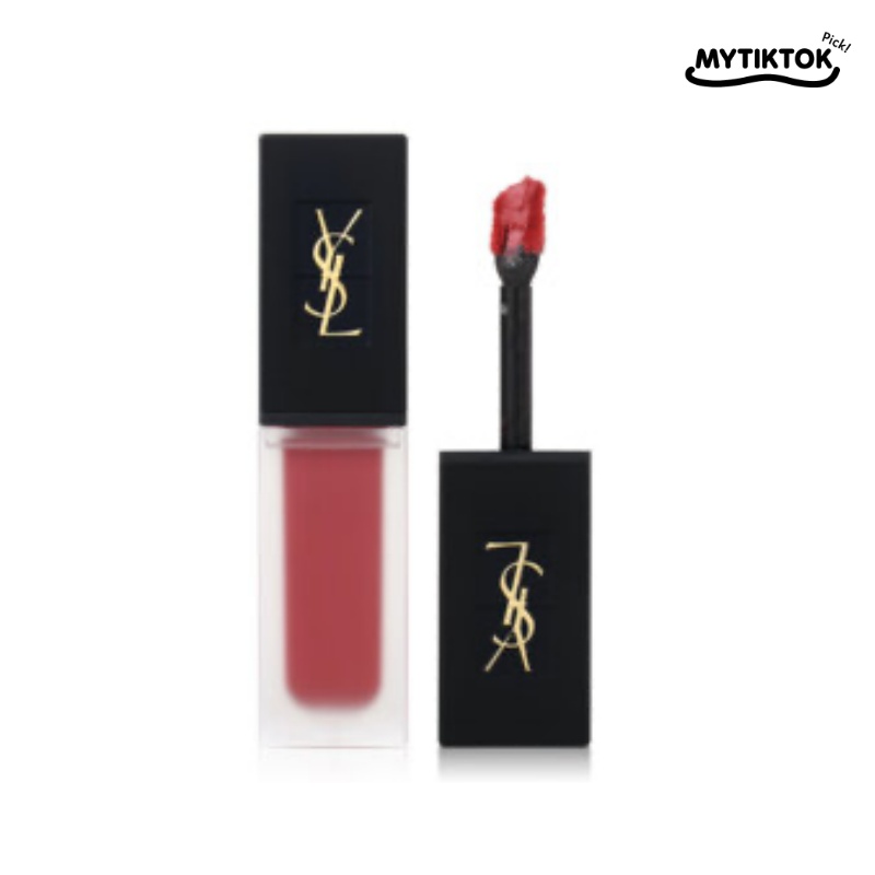 YSL รุ่น Tatouage Couture Velvet Cream สี 202 Crazed Nude