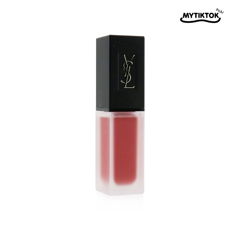 YSL รุ่น Tatouage Couture Velvet Cream สี 216 Nude Emblem