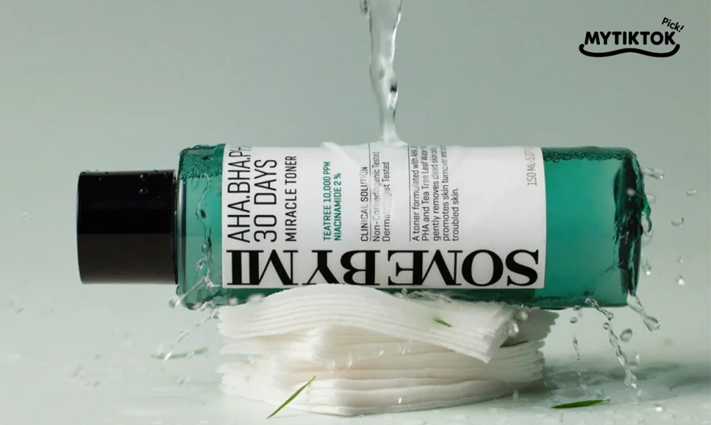 รู้จักแบรนด์ Some By Mi (ซัมบายมี) สกินแคร์ 30 วัน ที่ช่วยจบปัญหาสิวและรอยแดงอย่างได้ผล!