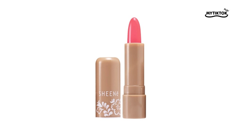 ลิปมันราคาถูก ยี่ห้อ : ลิปมัน Sheene Moisturizer Lip Care (ชีเน่)
