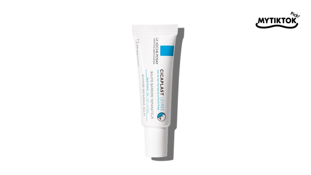 ลิปมันยี่ห้อ La Roche