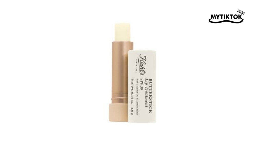ลิปมันยี่ห้อ Kiehl's Butterstick