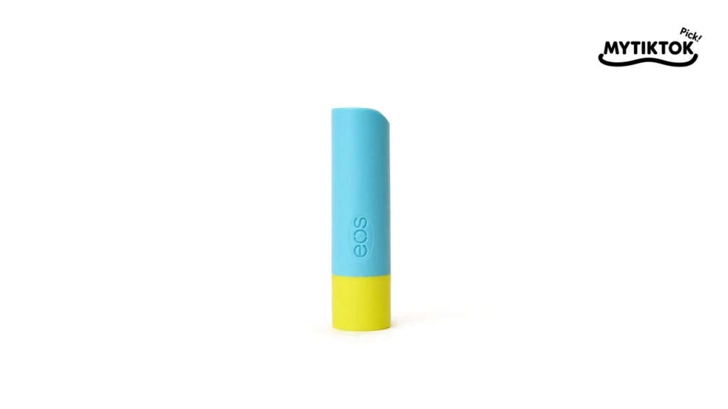 ลิปมันยี่ห้อ Eos Lip Balm SPF 30