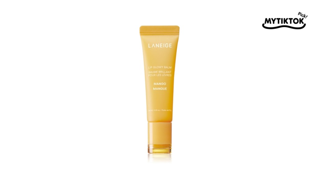 ลิปมันยี่ห้อ Laneige