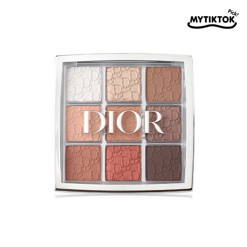 พาเลตตายี่ห้อไหนดี : Dior - Backstage Eye Palette