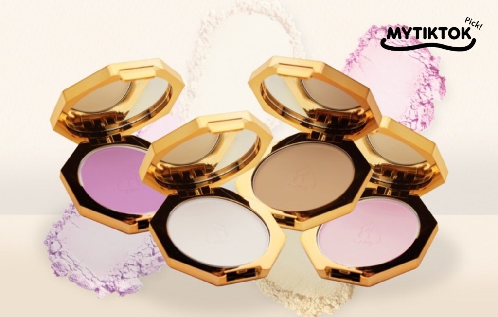 เจาะลึก "แป้งม่วง" คืออะไร? รวม 7 ไอเทมหน้าเนียน คุมมัน เบลอรูขุมขน