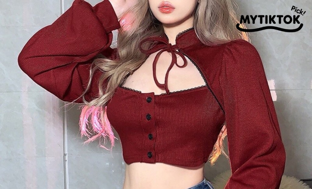 10 ชุดตรุษจีนผู้หญิง 2026 ทรงกี่เพ้าประยุกต์ สวยสง่างาม