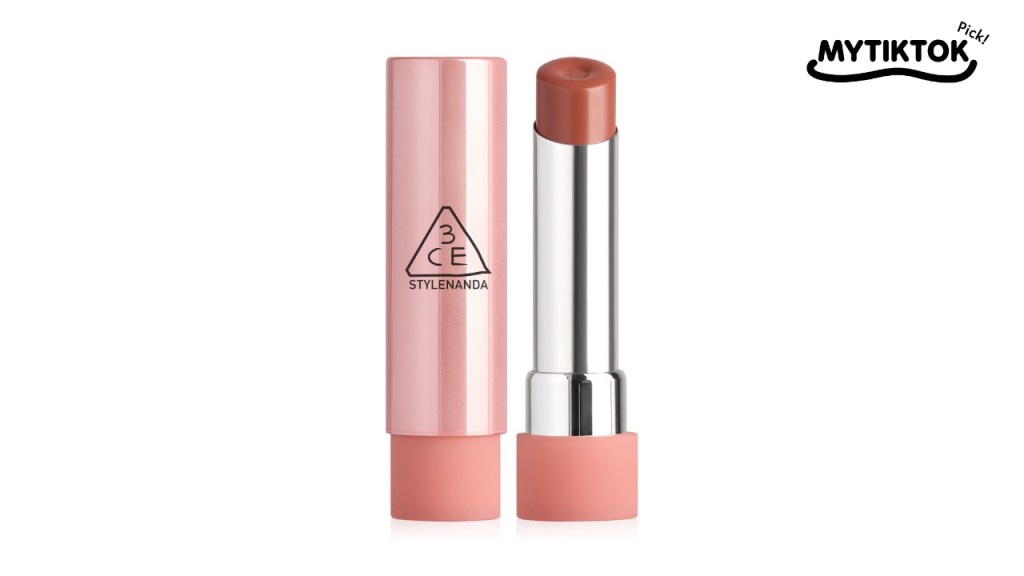 3CE Glazy Lip Glow
