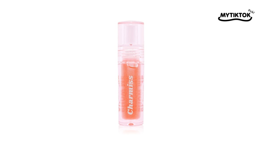 Charmiss Show Me Your Love Glitter Lip Gloss