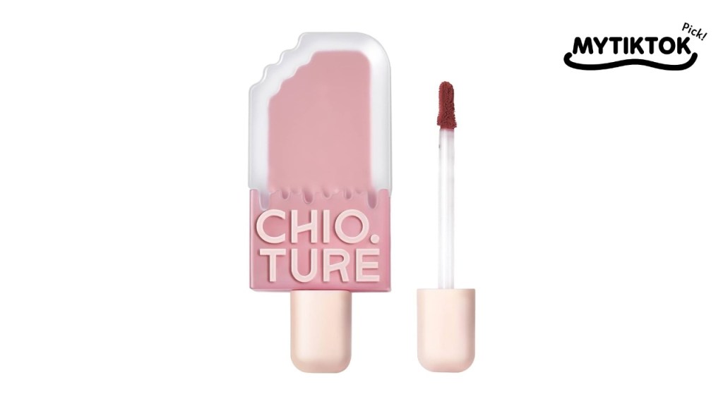 Chioture Ice Cream Lip Glaze (รุ่นซิกเนเจอร์)