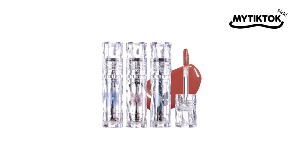 Chioture Water Mirror Lip Gloss