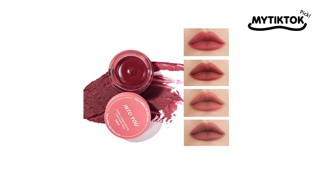  Chioture Matte Lip Mud (เนื้อโคลน)